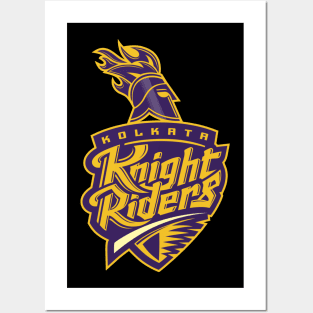 Kolkata Knight Riders Posters and Art